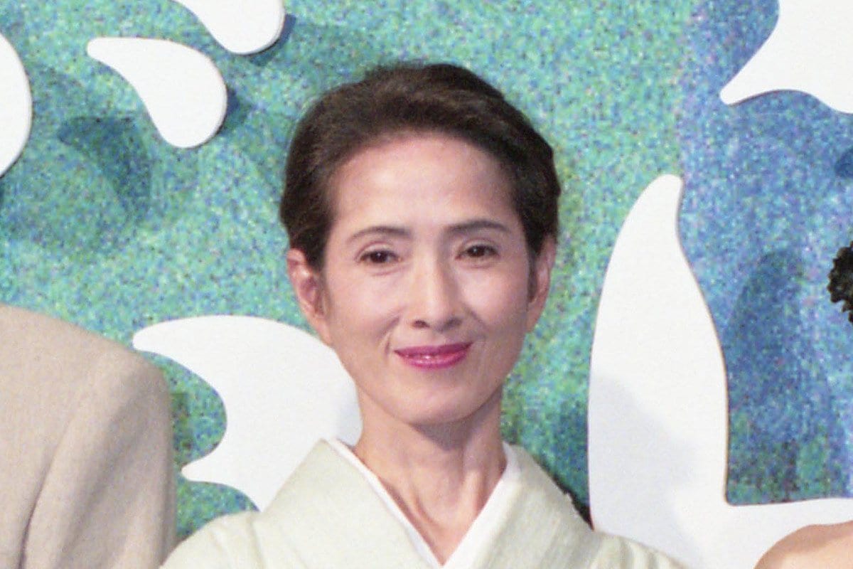写真：上沼恵美子 いしだあゆみさんを追悼「これから『カニみそ』見