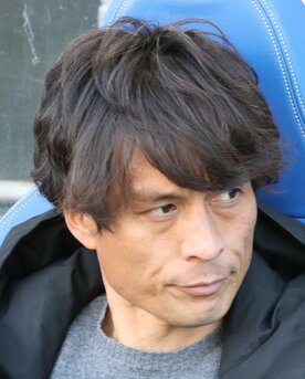  宮本恒靖氏