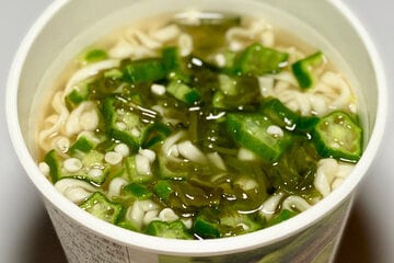 つゆのとろみで生まれる一体感