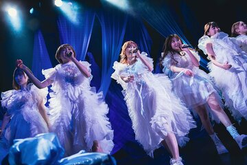 東京・渋谷でライブを行った「unSea」