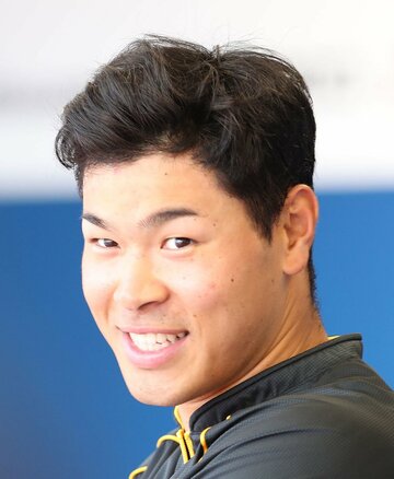  阪神の黄金ルーキー・佐藤輝は将来安泰だ