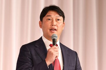 〝時間〟をチーム再建の基軸に据える広島・新井監督