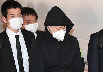 取り調べが続く渡辺容疑者