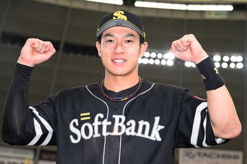 柳田悠岐