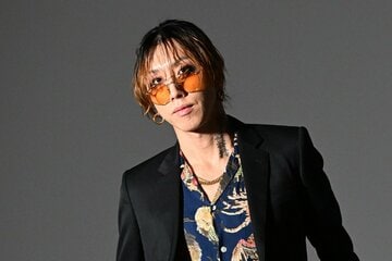 「ＳＵＰＥＲ　ＢＥＡＶＥＲ」の渋谷龍太