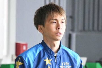 前検は手応えアリで、初日の走りが注目される山崎郡