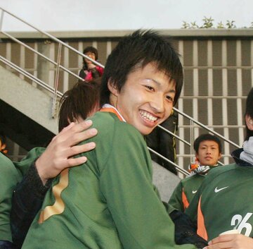 １３年前の青森山田・柴崎岳