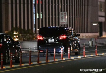 槇原被告を乗せた車は自宅、別宅には戻らなかった