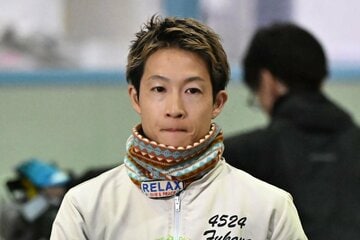 ここで一気に調子を上げたい深谷知博