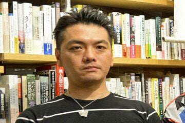 取材に応じた大島幸広氏
