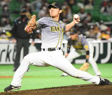  虎のドラ２左腕・伊藤将が３回１失点で首脳陣にアピール