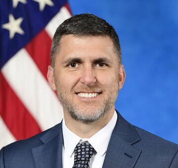 AAROの新局長に就任したジョン・T・コスロスキ博士（AAROのサイトから）