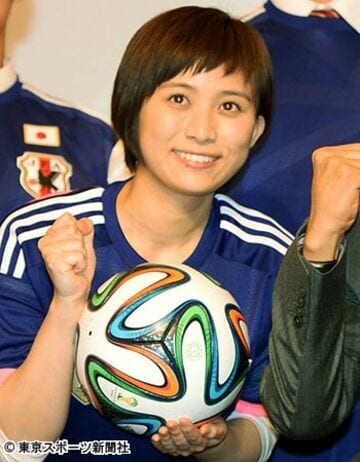 カリスマ読者モデルとして人気を博していた山本雪乃アナ