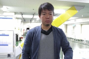 弟弟子の快挙に刺激をもらった桜井正孝