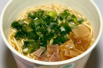 リアルな芳ばしさ