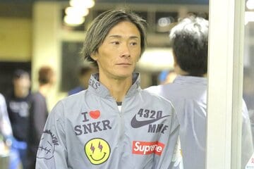 予選トップ通過の峰竜太
