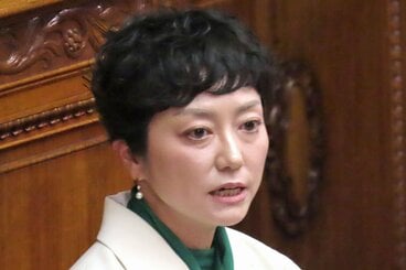 奥田ふみよ氏