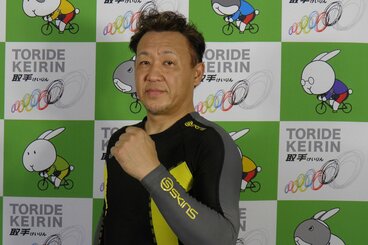 鋭い差し脚を発揮した内藤宣彦