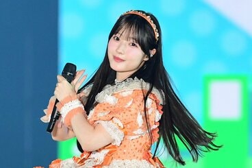 CUTIE STREET・川本笑瑠
