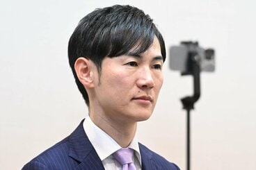 石丸伸二氏