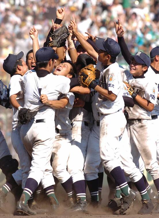 ０７年のがばい旋風が追い風に！？