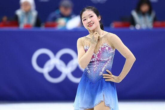 「う～ん…」演技後の中井はこの表情