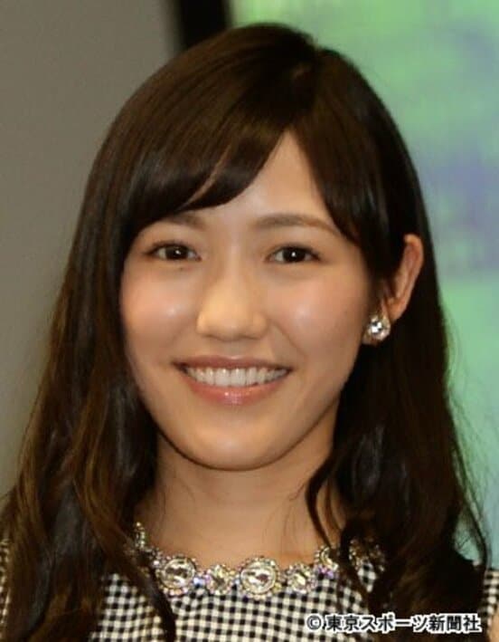 渡辺麻友