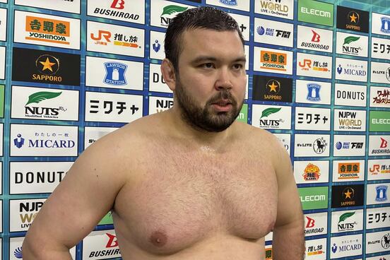 猪木問答を引用したウルフアロン