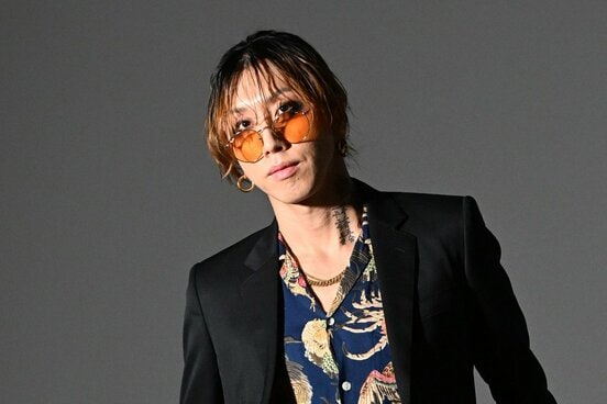 「SUPER BEAVER」の渋谷龍太