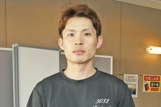 ７月からＡ２級昇格となる谷口知優