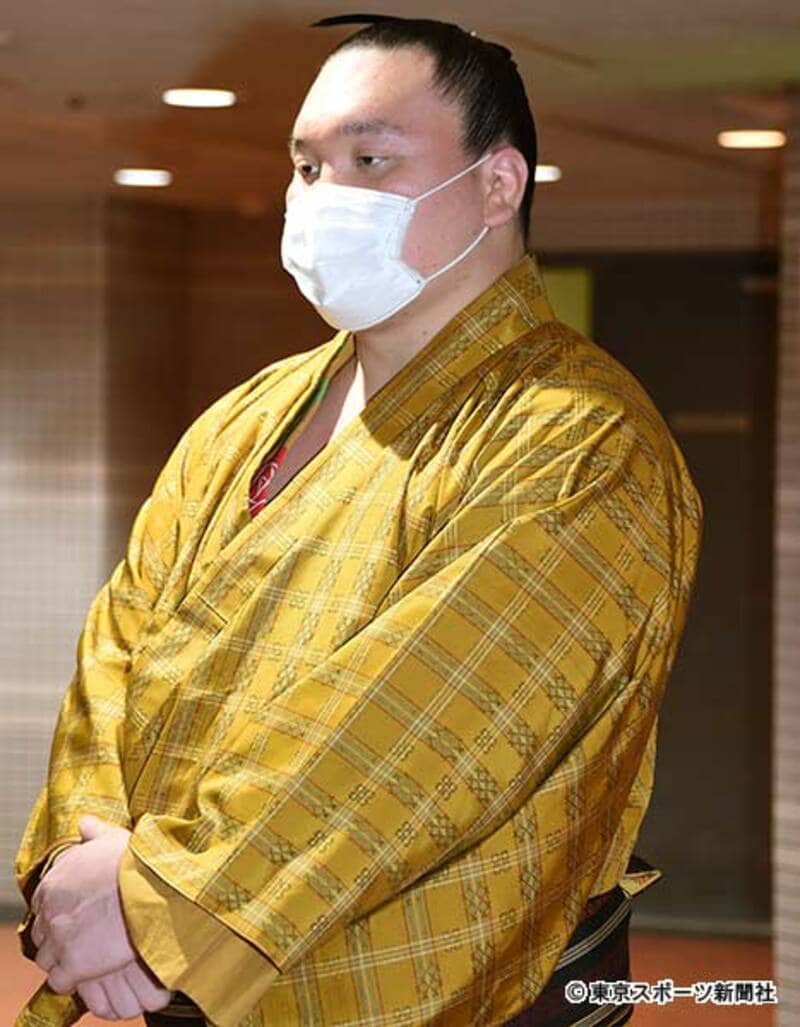 写真:【大相撲】白鵬 東京五輪延期で来年も現役 | 東スポWEB