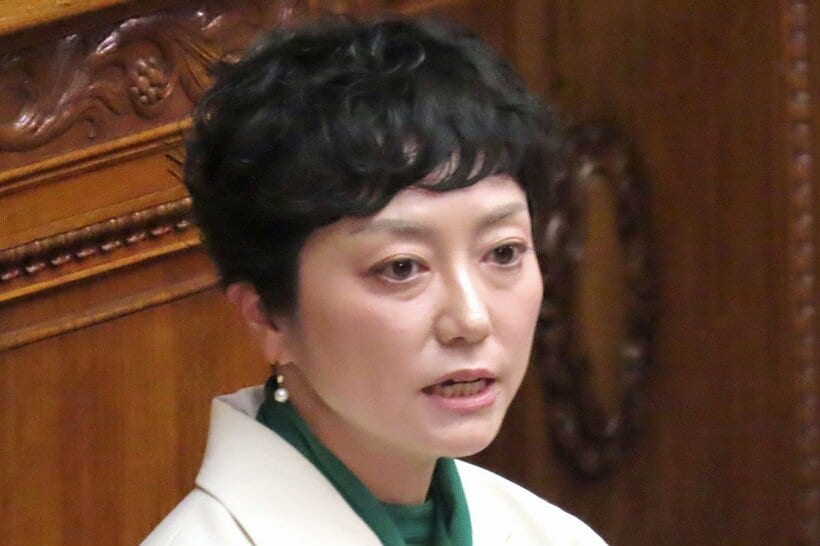奥田ふみよ氏