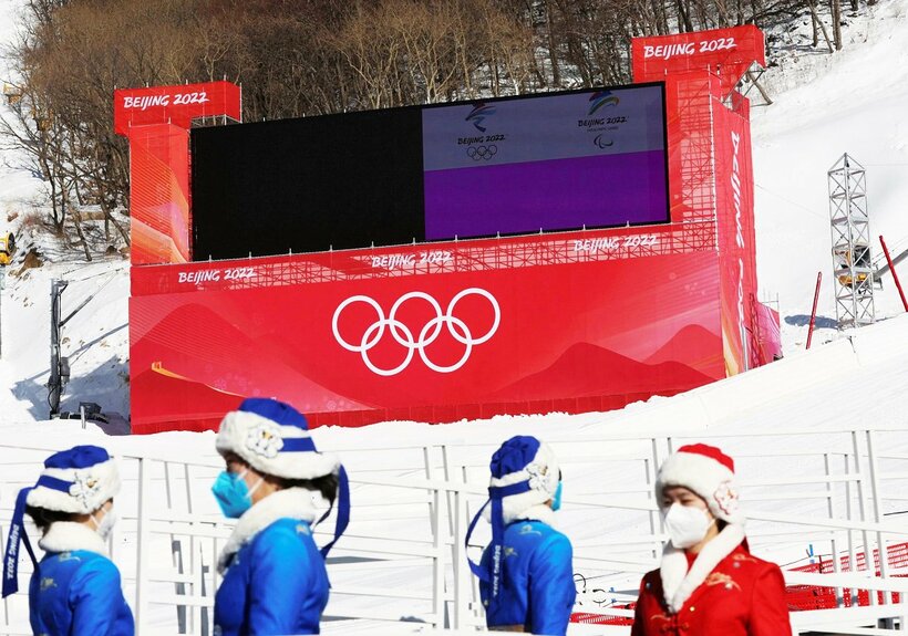  どんな大会になるのか…（ロイター）