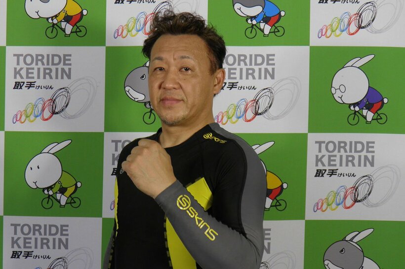 鋭い差し脚を発揮した内藤宣彦