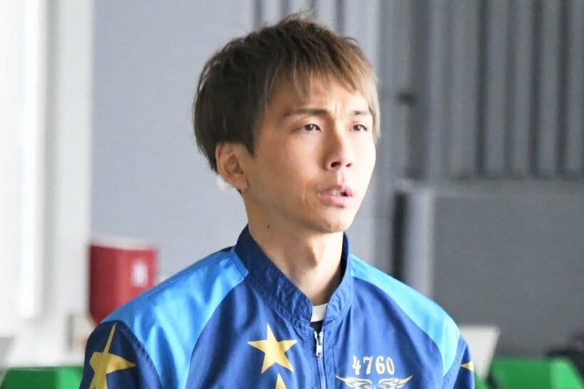 前検は手応えアリで、初日の走りが注目される山崎郡