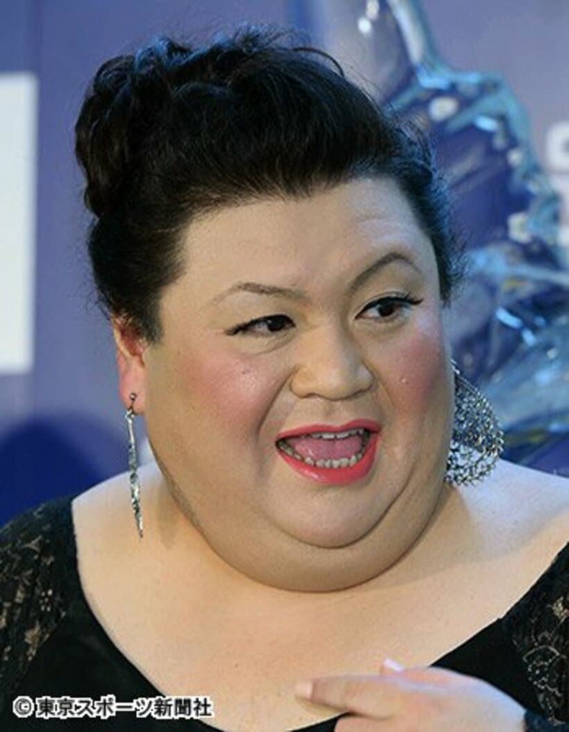 マツコ・デラックス