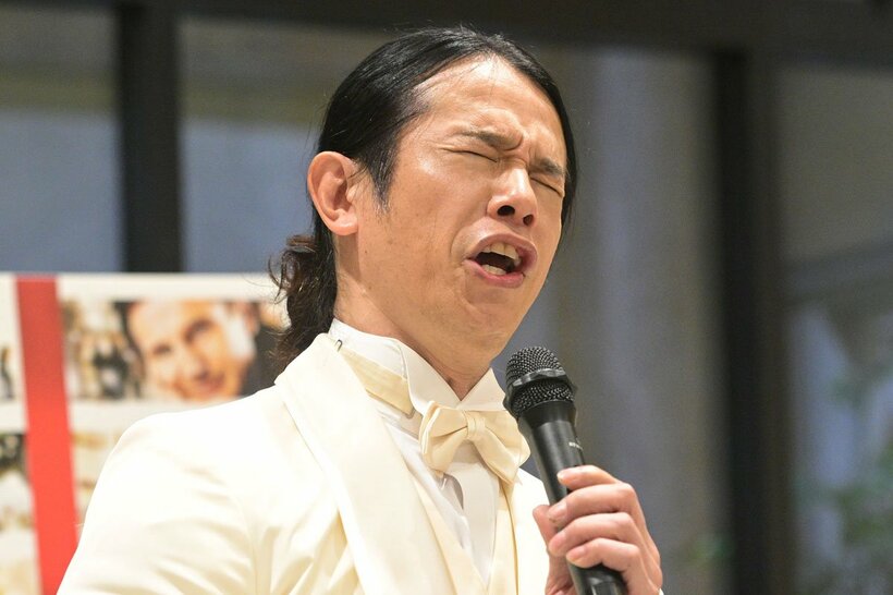 ミキティへの愛はとどまるところを知らない庄司智春