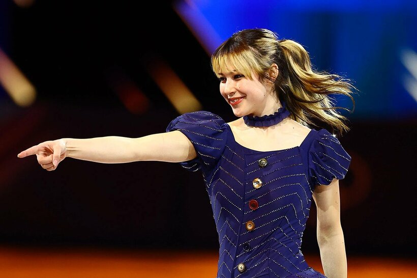 アリサ・リュウにまさかの疑惑が…