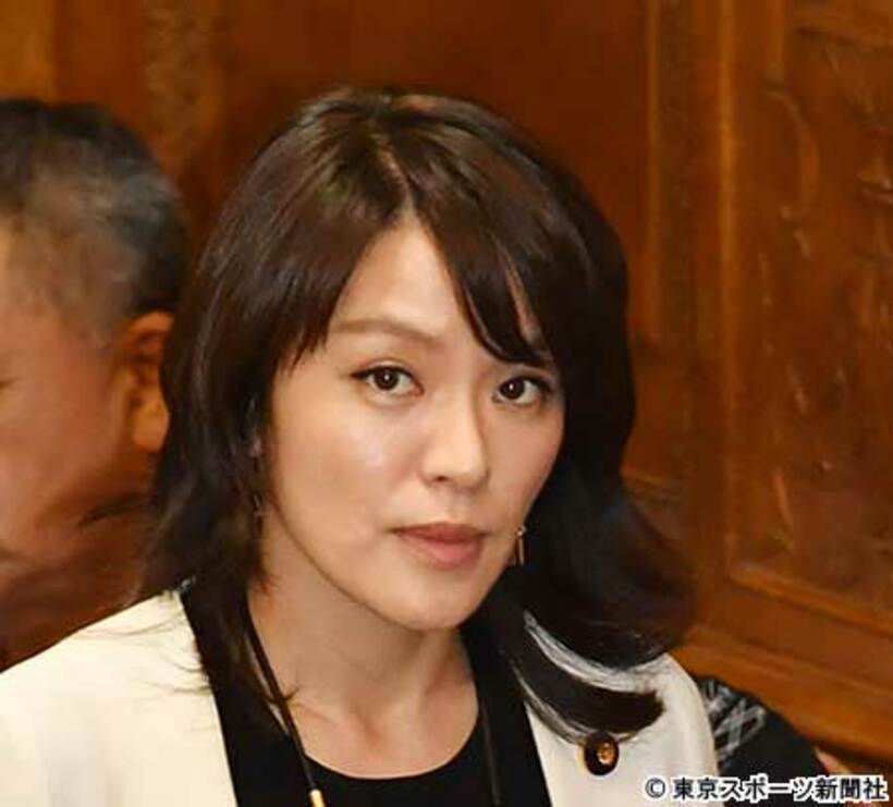  今井絵理子議員
