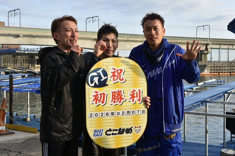 こごえる水神祭となった前田聖文(中)