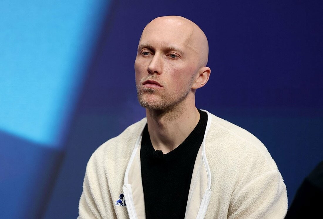 「売れっ子振付師」のブノワ・リショー氏（ロイター）