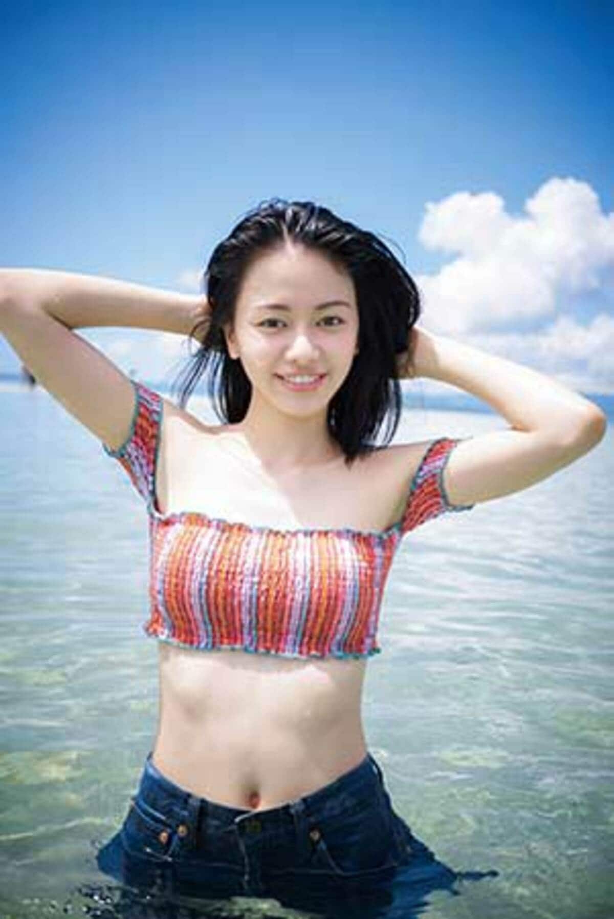 山本 舞香 ヌード