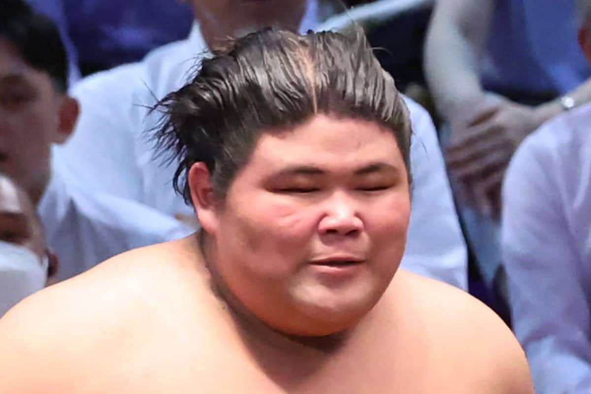 【名古屋場所】新入幕・伯桜鵬が遠藤とのスピード出世対決を制す「光栄なこと」 | 東スポWEB