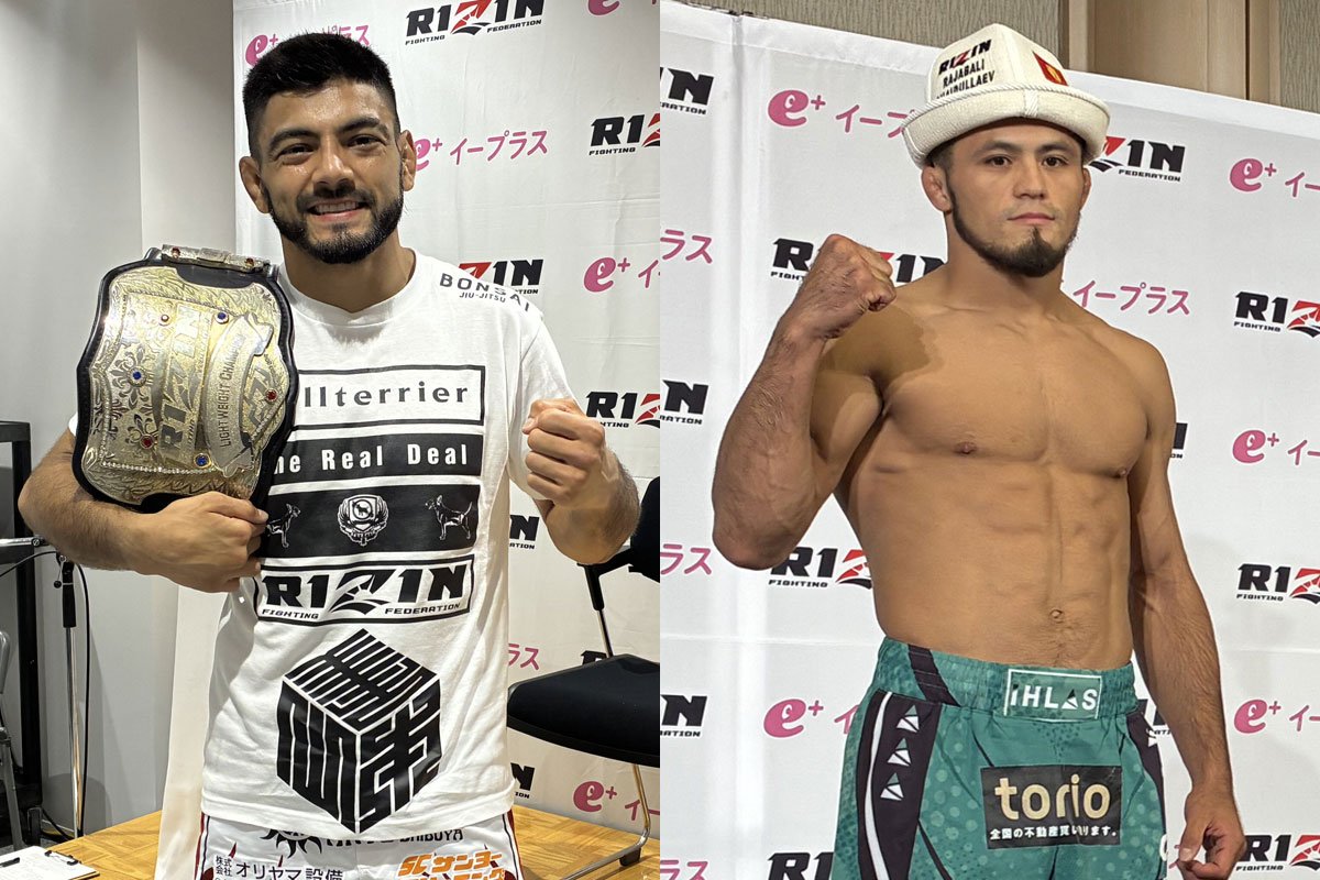 RIZIN】青木真也 サトシ・ソウザの強さに驚嘆！ かなう相手は「俺