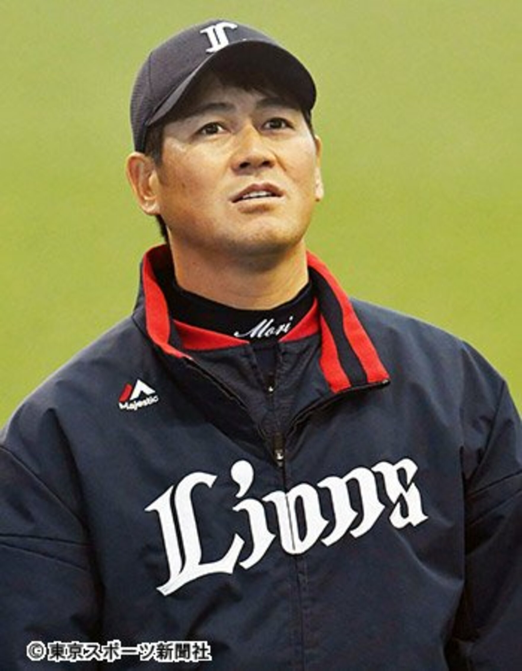 写真 西武 森慎二投手コーチ 急死の衝撃 東スポweb