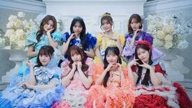 CUTIE STREETのアルバム表題曲「ご褒美しよっ!」のMV