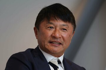 武田修宏氏