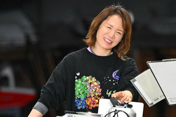 前節の悔しさを晴らしたい前田紗希