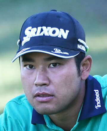  松山英樹