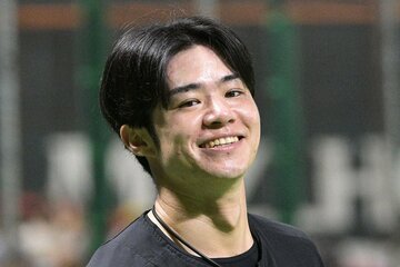 阪神・中野拓夢